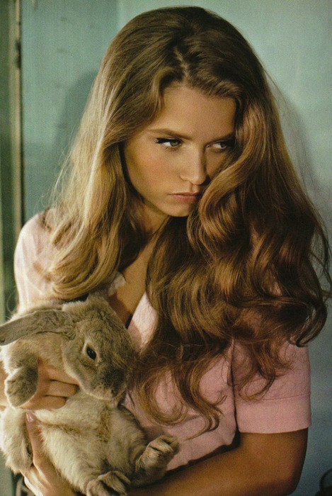 Abbey Lee - Picture Colection
